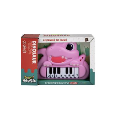 Mini Musical Dinosaur Keyboard with 8 Keys
